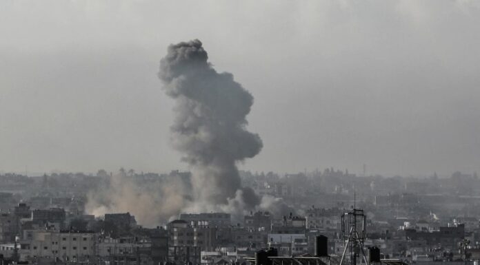 Medio Oriente, in vigore il cessate il fuoco a Gaza