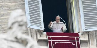 Medio Oriente, Papa “Rispettare tregua e giungere a soluzione due Stati”