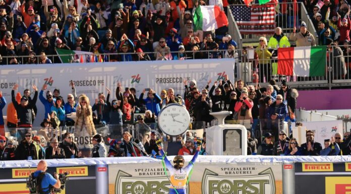 Brignone vince il Super G a Cortina e domina la classifica generale”