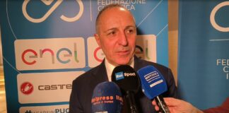 Dagnoni rieletto presidente della Federciclismo