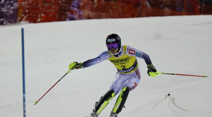 La Norvegia domina lo Slalom di Wengen, trionfa McGrath ==