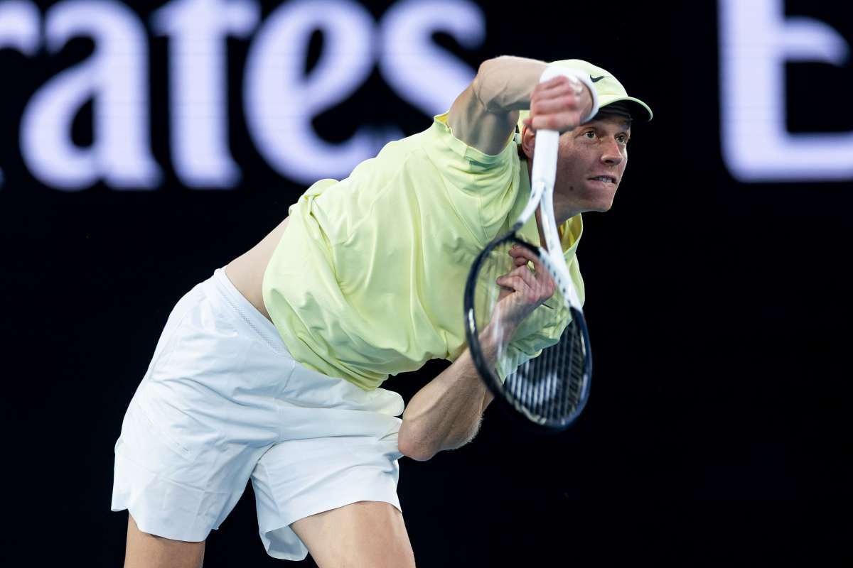 Sinner e Sonego ai quarti di finale all’Australian Open