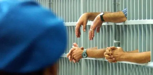 Rivolta nel carcere di Enna, distrutte alcune telecamere di sorveglianza