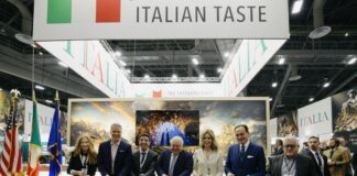Fancy Food Shows, l’Italia dei record inizia il 2025 da Las Vegas