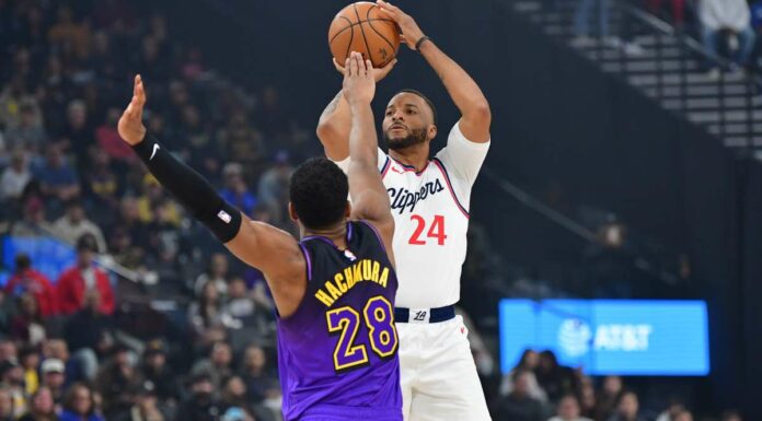 Clippers vincono derby con Lakers, tutto facile per Houston