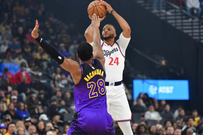 NBA: Los Angeles Lakers at Los Angeles Clippers