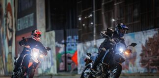 Suzuki partecipa al Motor Bike Expo 2025