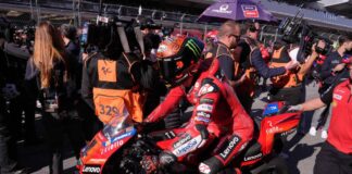 La MotoGP in Argentina, Bagnaia “Pista che si adatta a Ducati”