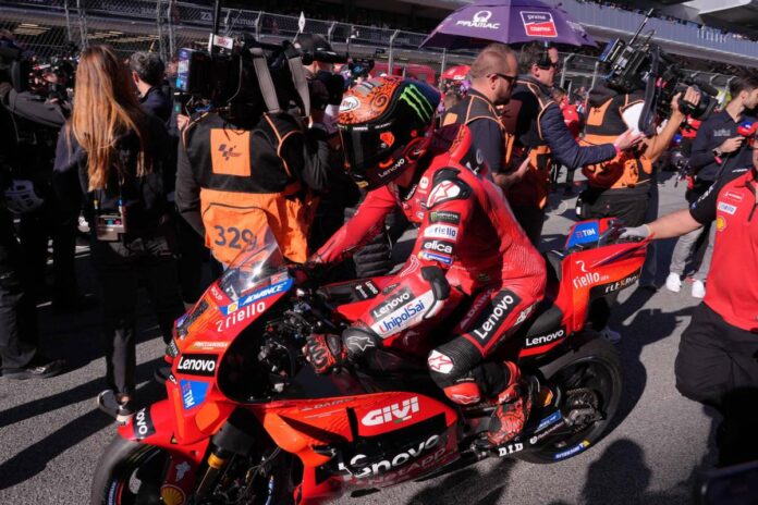 Motori - MotoGP - GP Barcelona