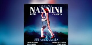 Gianna Nannini, due speciali rock show al Circo Massimo e Reggia Caserta