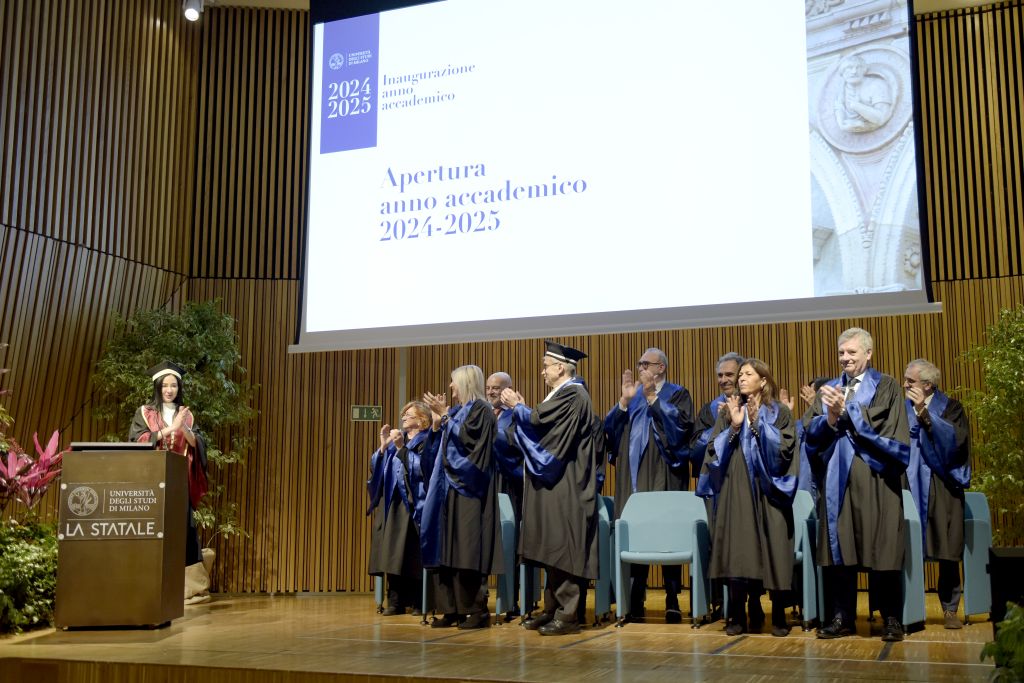 Milano, al via anno accademico 2024/2025 Università Statale