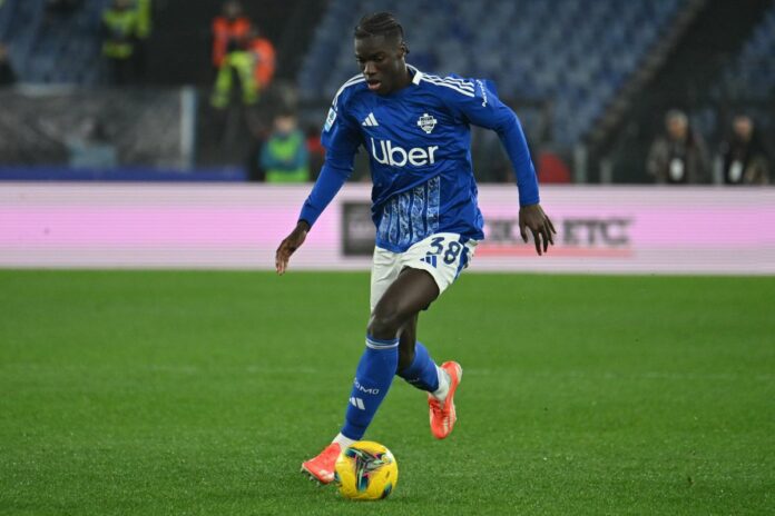 Calcio - Italia Serie A - Lazio vs Como