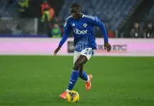 Senegal’s Diao misses the Africa Cup of Nations due to injury