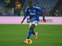 Senegal’s Diao misses the Africa Cup of Nations due to injury