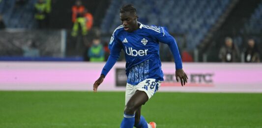 Senegal’s Diao misses the Africa Cup of Nations due to injury