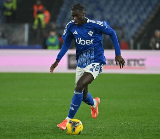 Senegal’s Diao misses the Africa Cup of Nations due to injury