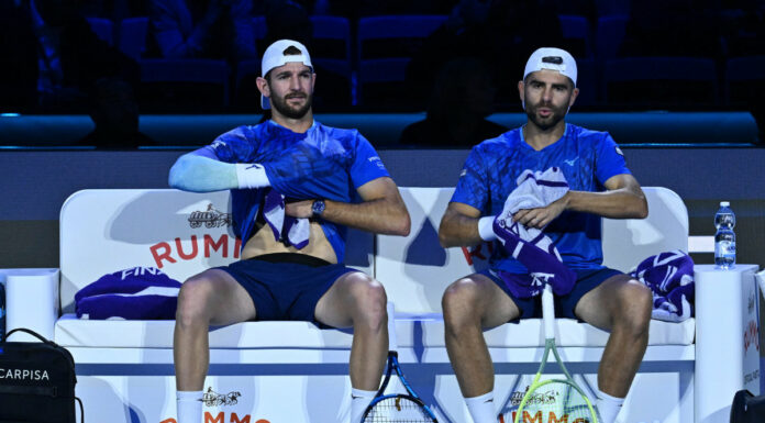 Bolelli-Vavassori in semifinale agli Australian Open