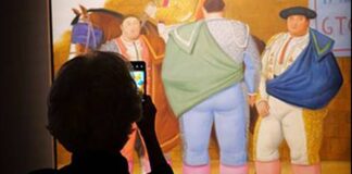 Oltre 200 mila visitatori per la mostra Botero a Roma