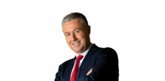 Stefano Cigarini nuovo divisional director di Merlin per Gardaland