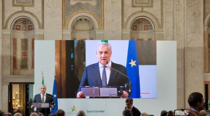 Idrogeno, 5 Stati firmano dichiarazione per il corridoio meridionale