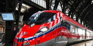 FS, riparte ad aprile il collegamento in Frecciarossa Milano-Parigi
