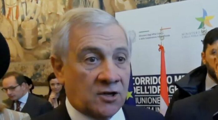 Autonomia, Tajani “Riforma in linea con la Costituzione”