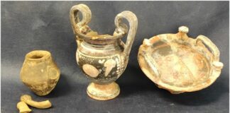 Restituiti a soprintendenza Catanzaro e Crotone 42 reperti archeologici