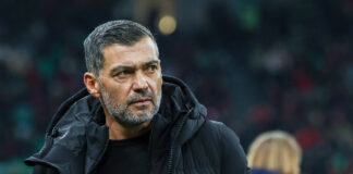 Conceiçao “Uniti per il Milan, vedo troppe divisioni”