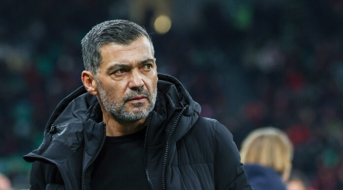 Conceiçao “Uniti per il Milan, vedo troppe divisioni”