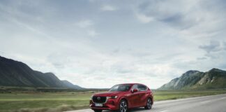 Migliori prestazioni di guida e design per Mazda CX-60 2025