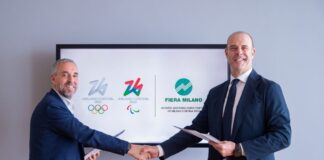 Milano-Cortina, Fiera Milano diventa partner dei Giochi Invernali 2026