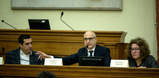 Sopralluogo Commissario ricostruzione post alluvione Curcio in Romagna