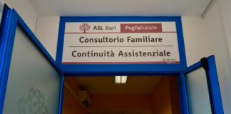 Puglia, riaperto il consultorio familiare Asl Bari a San Pio