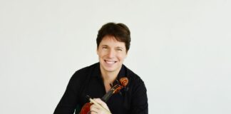 Accademia di Santa Cecilia Roma, Joshua Bell per la stagione da Camera