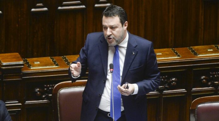 Salvini “Escalation preoccupante di azioni contro le Ferrovie”