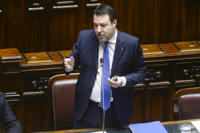 Camera dei deputati, informativa urgente del ministro dei trasporti sulla situazione delle ferrovie e sui presunti sabotaggi