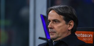 Inzaghi “Vogliamo essere protagonisti fino all’ultimo”