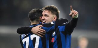 Pokerissimo allo Sturm Graz, Atalanta certa dei play-off