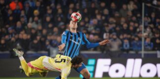 Pari senza reti a Bruges, Juve sicura dei play-off Champions