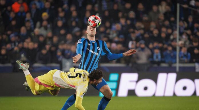 Pari senza reti a Bruges, Juve sicura dei play-off Champions