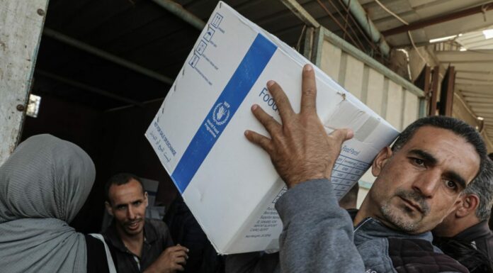 Tregua a Gaza, entrati circa 900 camion di aiuti