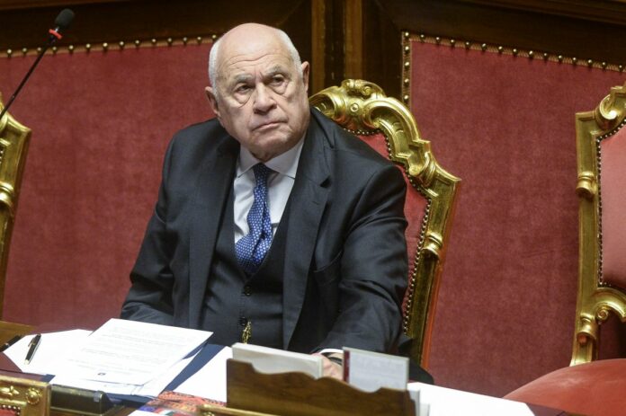 Question Time al Senato