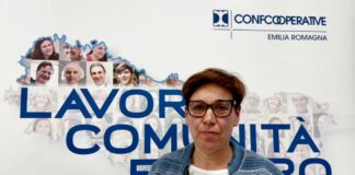Cugini nuova presidente Confcooperative Fedagripesca Emilia Romagna