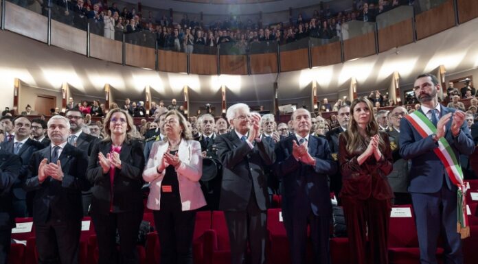 Conferito a Mattarella il Dottorato honoris causa dall’Università di Messina