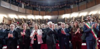 Conferito a Mattarella il Dottorato honoris causa dall’Università di Messina