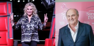 Sanremo, Antonella Clerici e Gerry Scotti co-conduttori prima serata