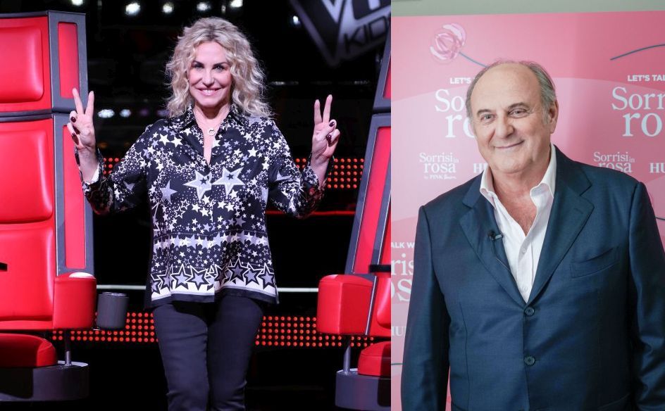 Sanremo, Antonella Clerici e Gerry Scotti co-conduttori prima serata