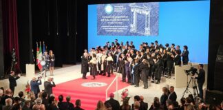 Lectio doctoralis di Mattarella “Solo con Ue unita un futuro di pace e benessere”