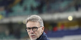 Baroni “Niente calcoli, giocare per vincere nel Dna Lazio”