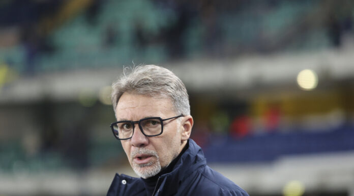 Baroni “Niente calcoli, giocare per vincere nel Dna Lazio”